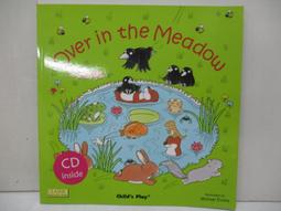 Over in the Meadow Puzzle―2 in a Box (拼圖兩組)【禮筑外文書店】(精裝)[5折] 歷史價格詳細信息