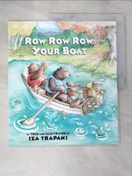 Row Row Row Your Boat (平裝本) 廖彩杏老師推薦有聲書第40週【禮筑外文書店】[75折] 歷史價格詳細信息