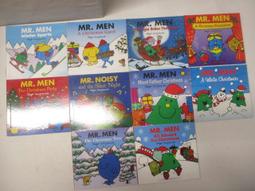 Mr. Men Meet Father Christmas【禮筑外文書店】[79折] 歷史價格詳細信息