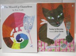 Today Is Monday (平裝本) 廖彩杏老師推薦有聲書第8週/Eric Carle【禮筑外文書店】[9折] 歷史價格詳細信息