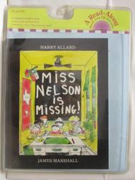 Miss Nelson Is Back (1平裝+1CD) 廖彩杏老師推薦有聲書第2年第22週【禮筑外文書店】[75折] 歷史價格詳細信息