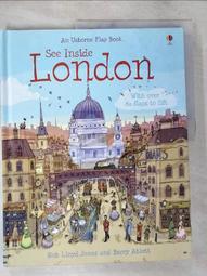 【露天書寶二手書T1/少年童書_D5W】See Inside London_Rob Lloyd Jones,Barry Ablett (ILT) 價格比較,價格查詢,歷史價格詳細信息