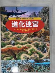 進化迷宮[二手書_良好]7237 TAAZE讀冊生活 歷史價格詳細信息