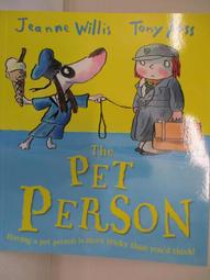 The Pet: Cautionary Tales for Children and Grown-ups (Oscar Book Prize 2022)(精裝)/Catherine Emmett【禮筑外文書店】[9折] 歷史價格詳細信息