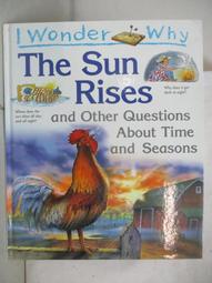 【露天書寶二手書T1/少年童書_EHW】I wonder why planes have wings and other questions about transport 歷史價格詳細信息