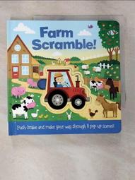 Farm (場景遊戲書)【禮筑外文書店】(硬頁書)[79折] 歷史價格詳細信息