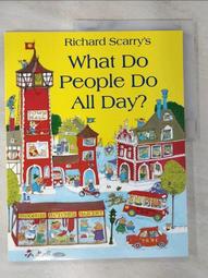 What Do Grown-ups Do All Day?【禮筑外文書店】Virginie Morgand著[75折] 歷史價格詳細信息