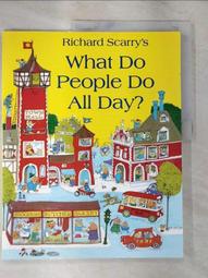 What Do Grown-ups Do All Day?【禮筑外文書店】Virginie Morgand著[75折] 歷史價格詳細信息