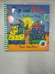 Pip and Posy: The Bedtime Frog (精裝本)(英國版)【禮筑外文書店】[69折] 歷史價格詳細信息