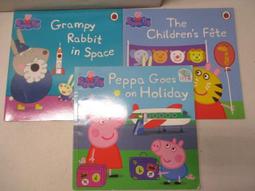 Peppa's Holiday Post (Peppa Pig)(精裝遊戲書)【禮筑外文書店】[79折] 歷史價格詳細信息