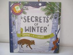 Secrets of Winter (透光書6) (平裝本)【禮筑外文書店】[79折] 歷史價格詳細信息