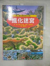 進化迷宮[二手書_良好]7237 TAAZE讀冊生活 歷史價格詳細信息