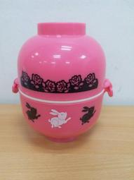 粉紅色可愛小兔子斜背包 小背包 歷史價格詳細信息