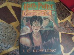 Harry Potter and the Goblet of Fire - 赫夫帕夫版【禮筑外文書店】精裝 歷史價格詳細信息