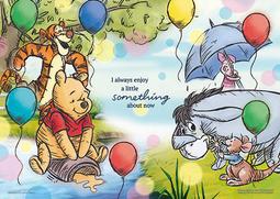 百耘圖 -  HPD0200-030 CHIP AN' DALE奇奇蒂蒂(2)心形拼圖200片 歷史價格詳細信息