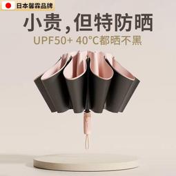 晴雨兩用自動遮陽雨滴傘 歷史價格詳細信息