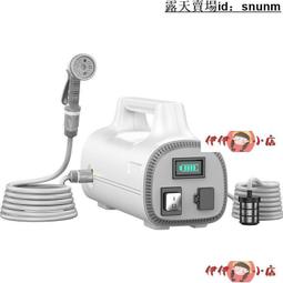 充電式抽水泵澆水神器農用澆地戶外抽水器灌溉澆菜澆水機+水管40米 歷史價格詳細信息