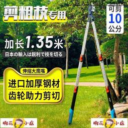 果樹修枝剪果枝剪刀園林苗木花枝剪綠化剪省力剪園藝剪樹枝手工剪-沐雨家居 歷史價格詳細信息