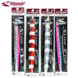 [ Shout ] 鐵板鉤 43-TA 日本進口 鐵板路亞 鐵板線 岸拋 磯釣 海釣 歷史價格詳細信息