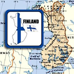 Finland 芬蘭國旗 刺繡貼章 電繡繡片貼 熨燙燙布貼 熨燙補丁熨燙貼紙 布藝肩章 百搭 潮流 背膠貼布繡 歷史價格詳細信息
