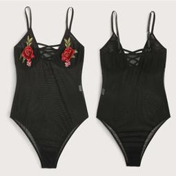 情趣內衣 情趣睡衣 新款情趣內衣性感深v 皺褶網紗透視誘惑火辣吊帶睡裙套裝 歷史價格詳細信息