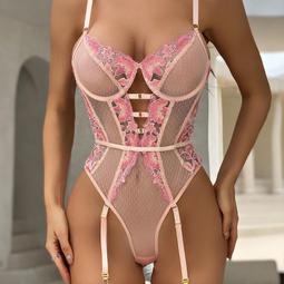 2022新款情趣內衣性感聚攏睡衣露背網紗吊帶睡裙女家居服套裝 歷史價格詳細信息