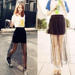 美臀雪紡緞帶半包臀內褲-粉紅色-968122-PI 歷史價格詳細信息