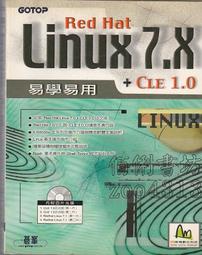 《RED HAT LINUX 7+CLE1.0實務應用》ISBN:9577177174│旗標│施威銘│九成新 歷史價格詳細信息