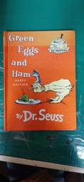 Green Eggs and Ham 書林平民繪本 Dr. Seuss 經典讀本 歷史價格詳細信息