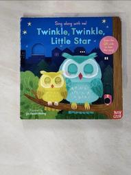 Twinkle Twinkle Little Star  一閃一閃亮晶晶（音效書） 歷史價格詳細信息