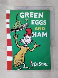 Green Eggs and Ham 書林平民繪本 Dr. Seuss 經典讀本 歷史價格詳細信息