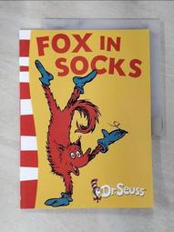 【露天書寶二手書T1/電玩攻略_EAX】Dr. Seuss Green Back Book: Fox In Socks_Dr. Seuss 價格比較,價格查詢,歷史價格詳細信息