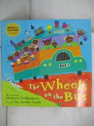 The Wheels on the Bus (1平裝+1影音CD)【禮筑外文書店】(有聲書) 歷史價格詳細信息
