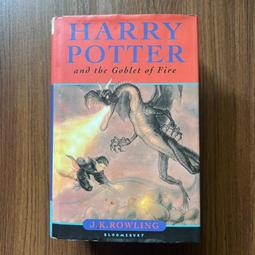 Harry Potter and the Goblet of Fire - 赫夫帕夫版【禮筑外文書店】精裝 歷史價格詳細信息