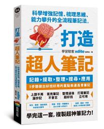 打造超人思維：智商如何從100提升到1000[二手書_近全新]6642 TAAZE讀冊生活 歷史價格詳細信息