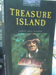 Treasure Island 金銀島/Robert Louis Stevenson【禮筑外文書店】[9折] 歷史價格詳細信息