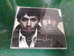 二手CD 化學超男子Chemistry 化學2勢力 Second To None(附中日文歌詞) 歷史價格詳細信息
