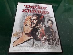[DVD] - 齊瓦哥醫生 Doctor Zhivago ( 台聖正版 ) 歷史價格詳細信息