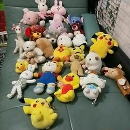 二手 皮卡丘 pokemon 模型玩具 早期復古懷舊 餐廳咖啡工作室擺設 歷史價格詳細信息