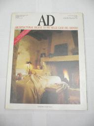 ARCHITECTURAL DIGEST 歷史價格詳細信息