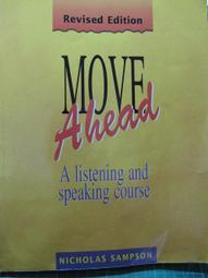 《MOVE AHEAD: A LISTENING AND SPEAKING CO.-E REVISED ED.》 價格比較,價格查詢,歷史價格詳細信息
