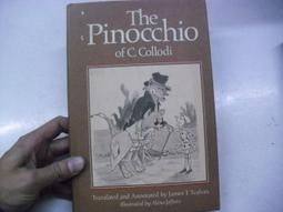 Pinocchio ─ The Origin Story【禮筑外文書店】(精裝)[79折] 歷史價格詳細信息