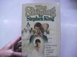 The Shining《鬼店》經典恐怖驚悚電影 電影原著小說 歷史價格詳細信息