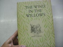 The Wind in the Willows【禮筑外文書店】(精裝)[31折] 歷史價格詳細信息