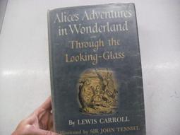 Through the Looking Glass 愛麗絲鏡中奇遇/Lewis Carroll【禮筑外文書店】[9折] 歷史價格詳細信息