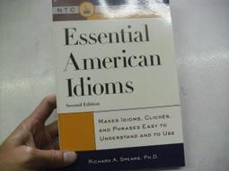 Idioms and Phrases in Use 贏家升大學 英文必考片語 進階 含解答 翰林 約1/2劃記E93 歷史價格詳細信息