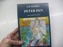 Peter Pan (1平裝+1CD)【禮筑外文書店】(有聲書)[79折] 歷史價格詳細信息