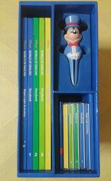 CD寰宇迪士尼 Disney's World of english every day with zippy A98 歷史價格詳細信息