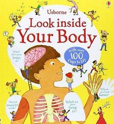 Look Inside Your Body (硬頁書)【禮筑外文書店】 歷史價格詳細信息