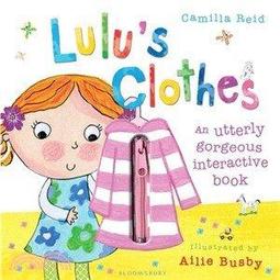 Lulu's Clothes 可愛Lulu穿衣服趣味操作書【麗兒采家】 歷史價格詳細信息